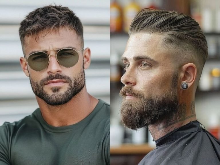 Men's Haircuts