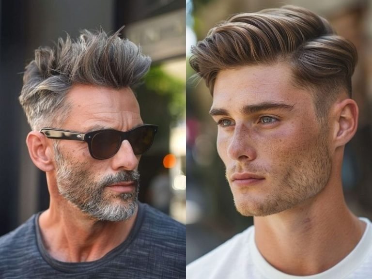 Men's Haircuts Ideas
