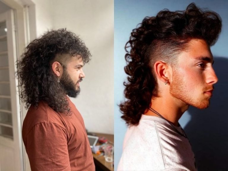 Modern Mullet Haircut Ideas For Him