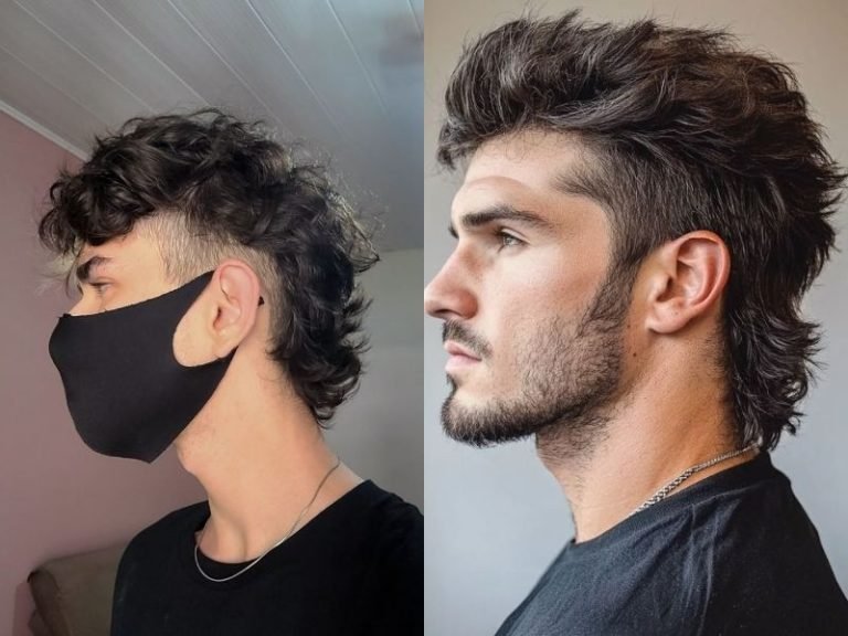 Modern Mullet Men