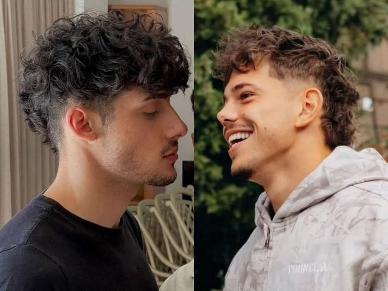 Mullet Haircut Ideas For Men
