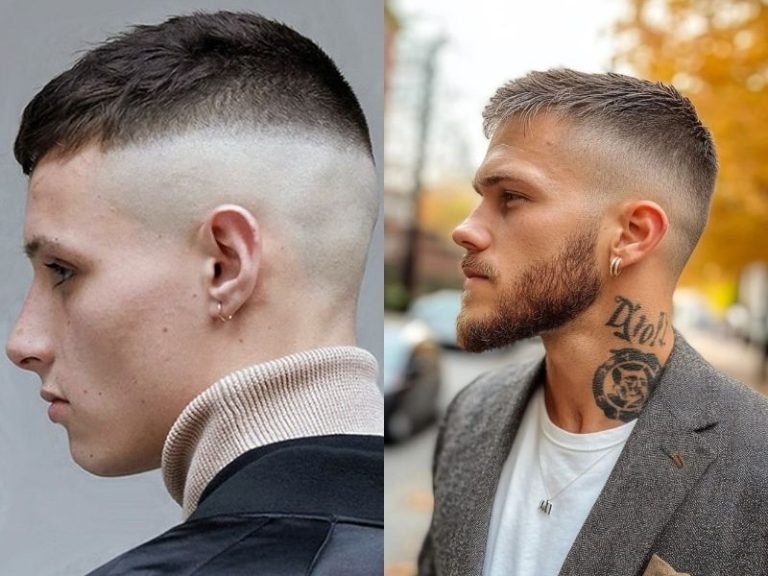 Skin Fade Haircut