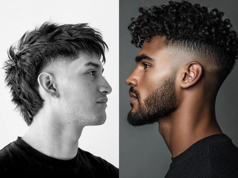 Skin Fade Haircut Styles For Men