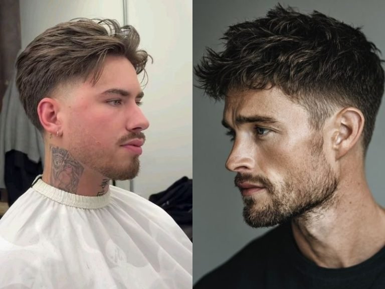 Taper Fade Men