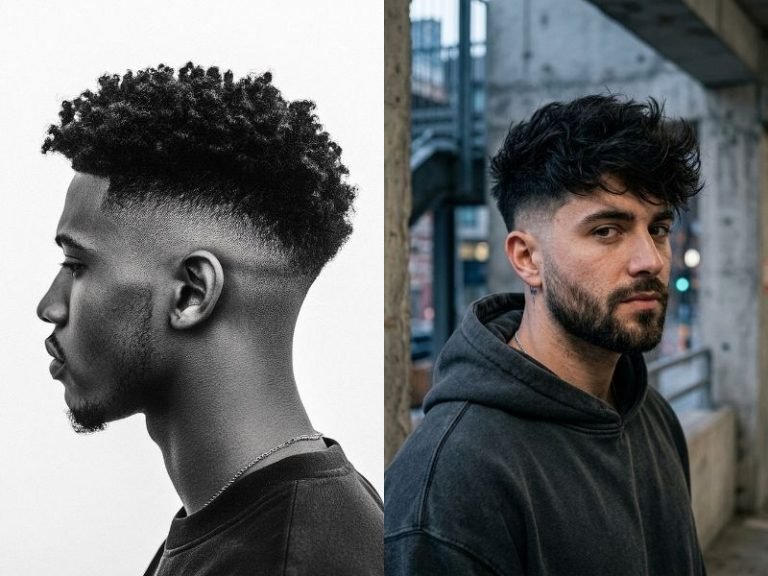 Undercut Hairstyle Ideas For Him