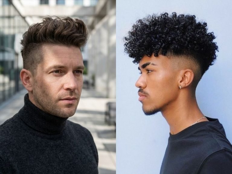 Undercut Hairstyle Ideas For Men
