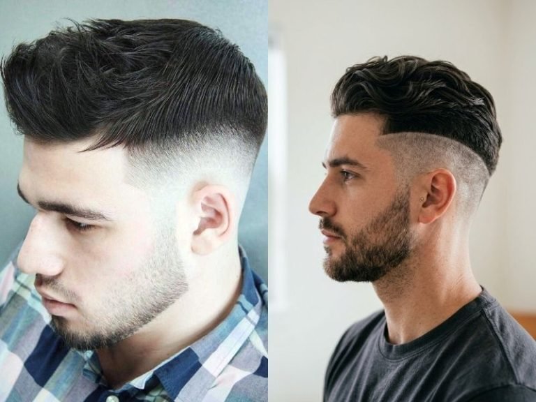 Undercut Hairstyle Men