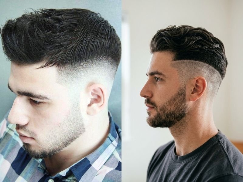 Undercut Hairstyle Men