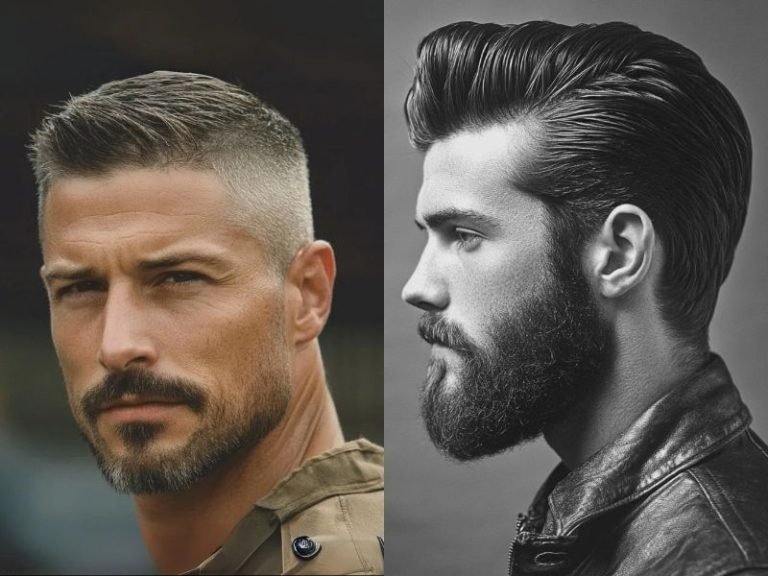 hairstyles men over 40