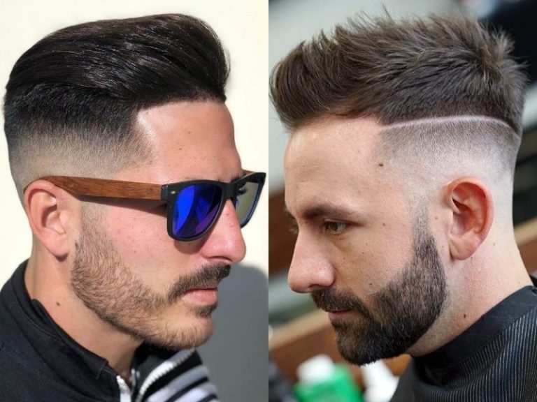 Disconnected Undercut Men