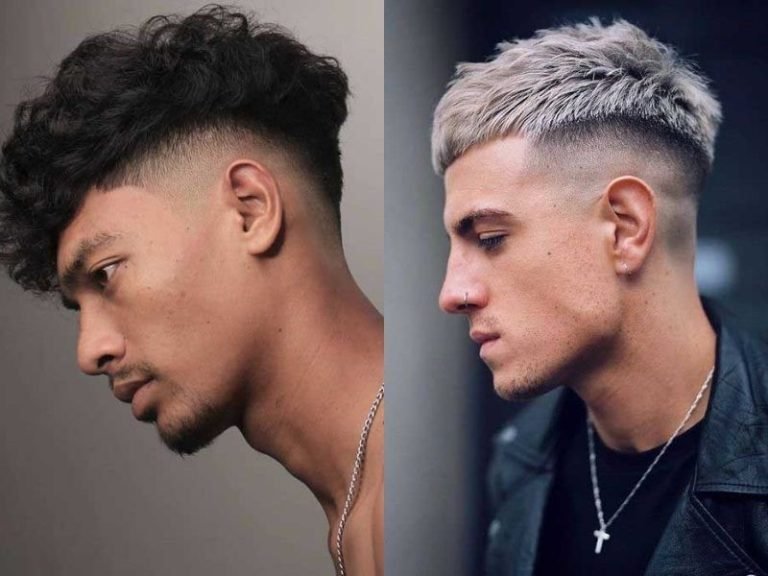 Edgar Haircut