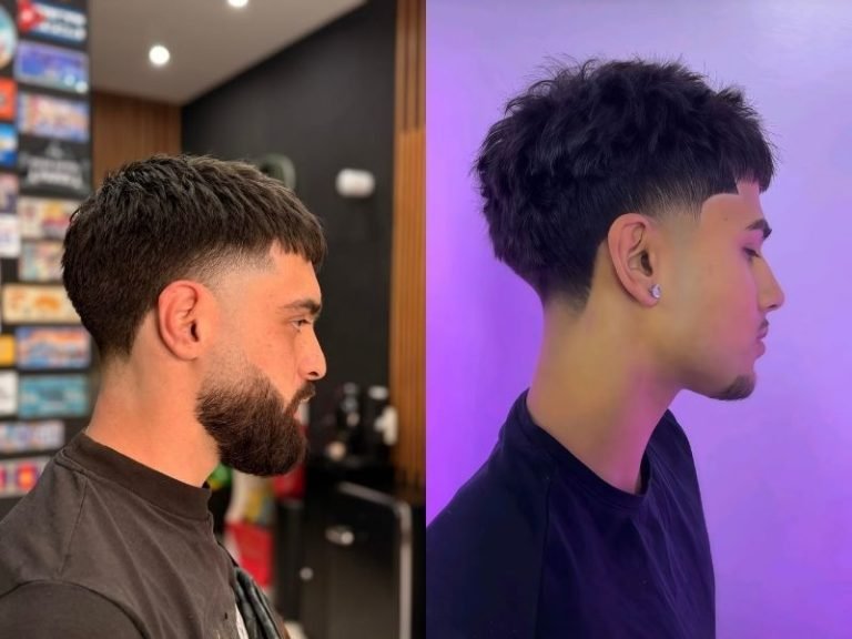Edgar Haircut Ideas For Men
