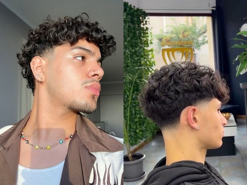 Edgar Haircut Styles For Him